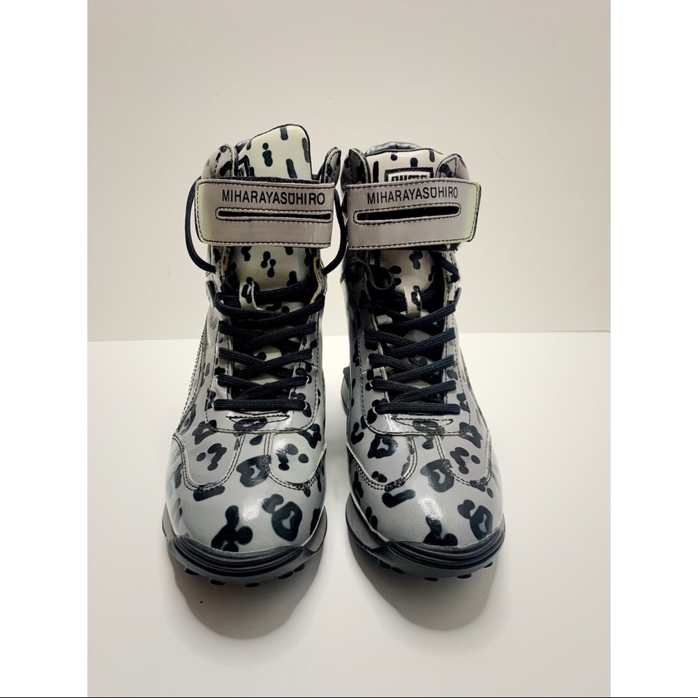 Puma by Miharayasuhiro Wedge Sneaker